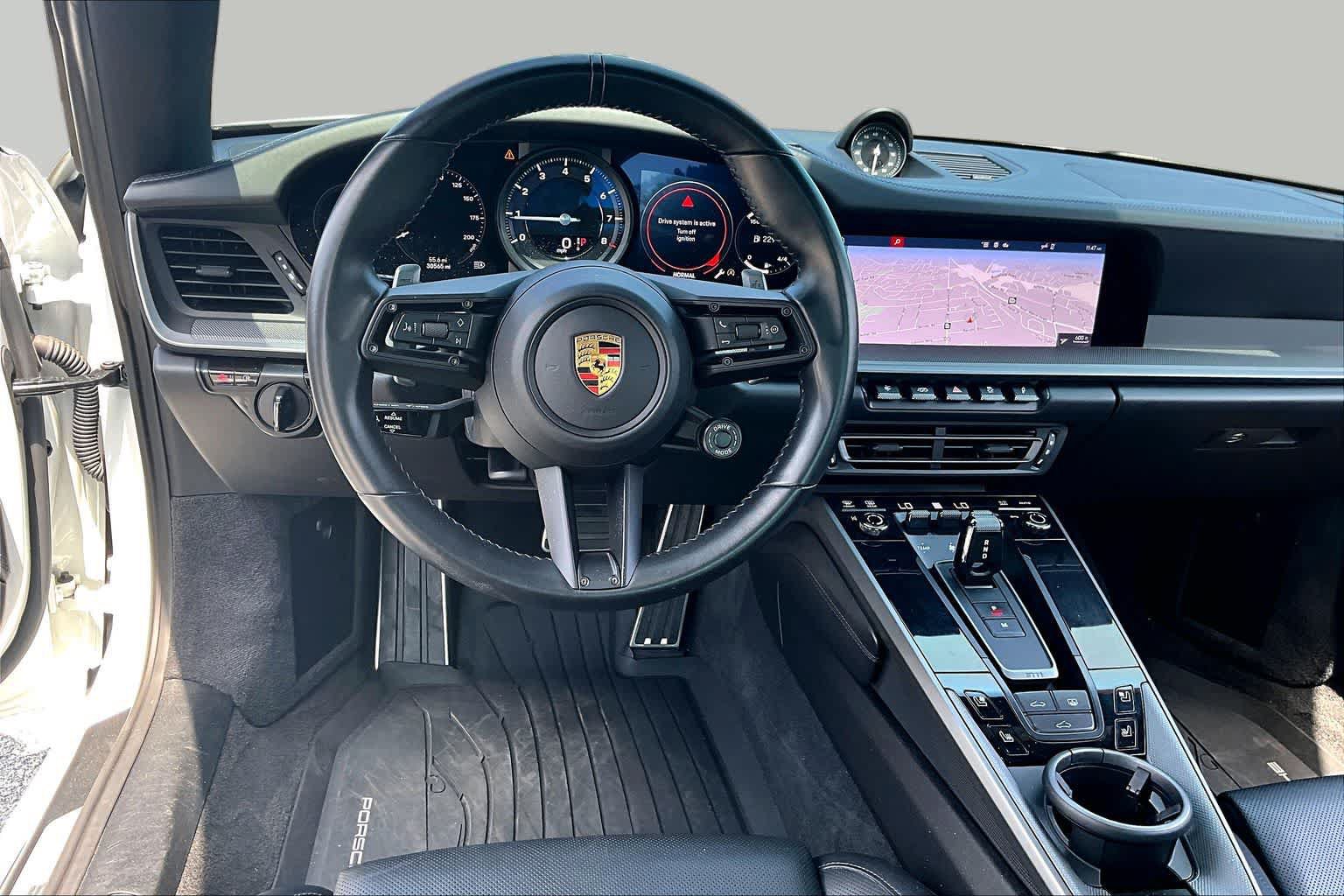 Used 2021 Porsche 911 Carrera S RWD image 6