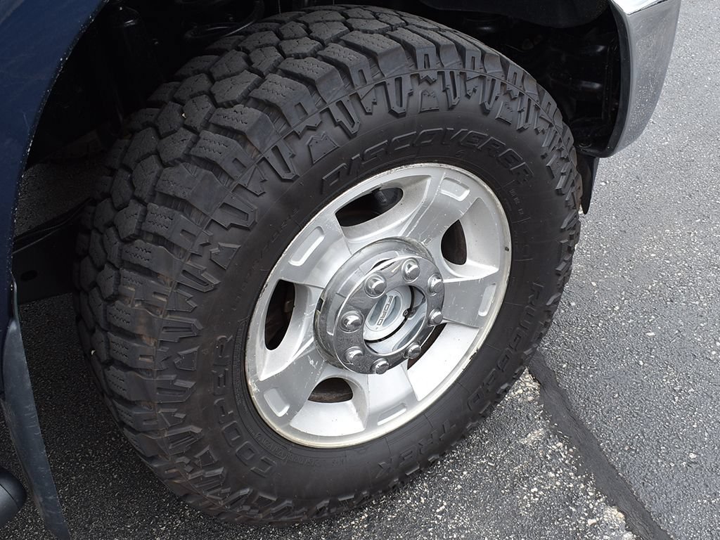 Used 2015 Ford F250 XLT w/ XLT Value Package AWD/4WD image 9