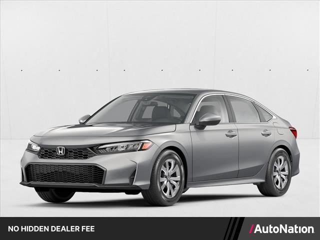 New 2027 Honda Civic LX