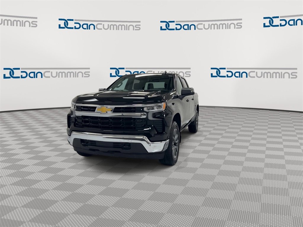 New 2026 Chevrolet Silverado 1500 LT image 3