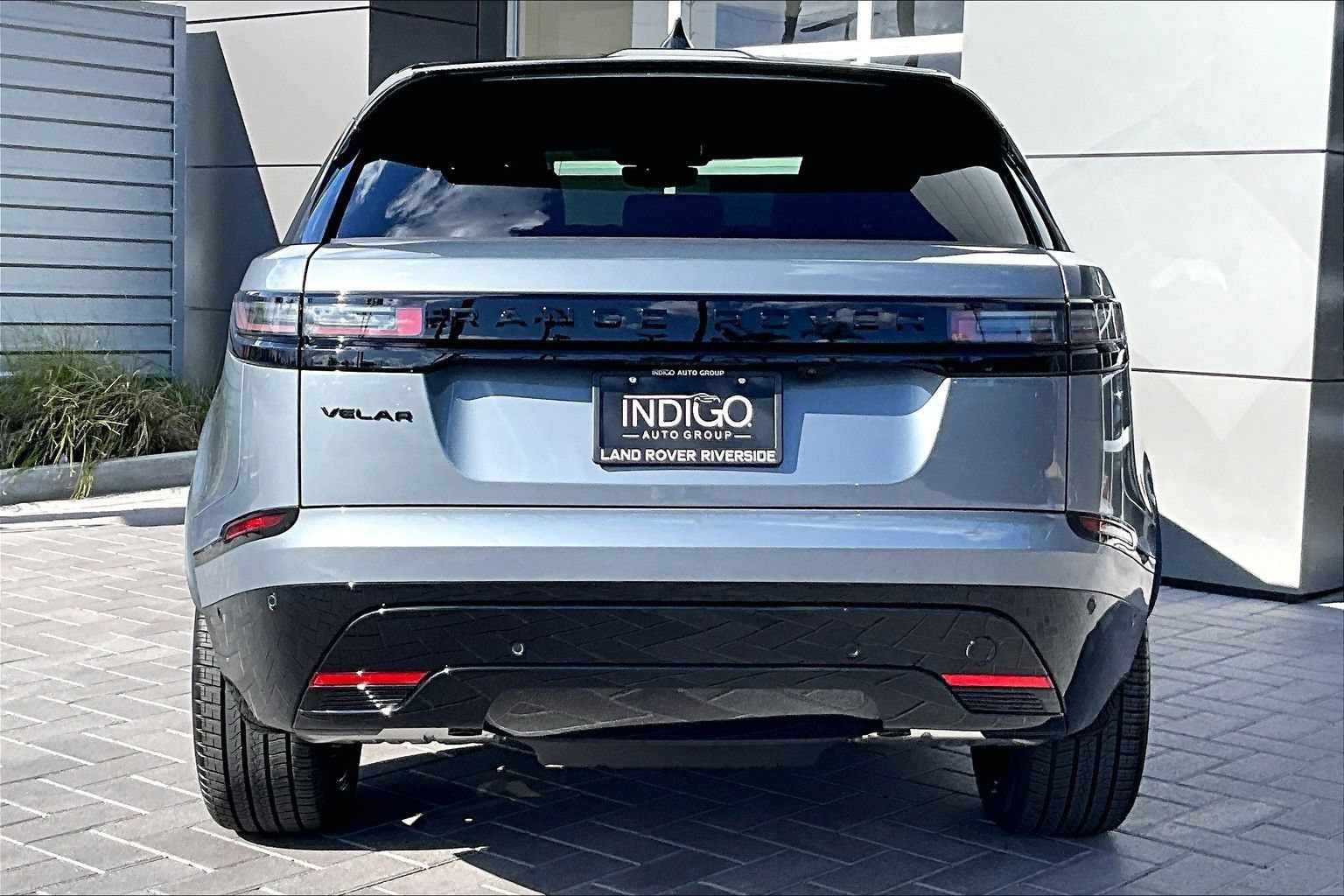 New 2026 Land Rover Range Rover Velar Dynamic SE AWD/4WD image 4