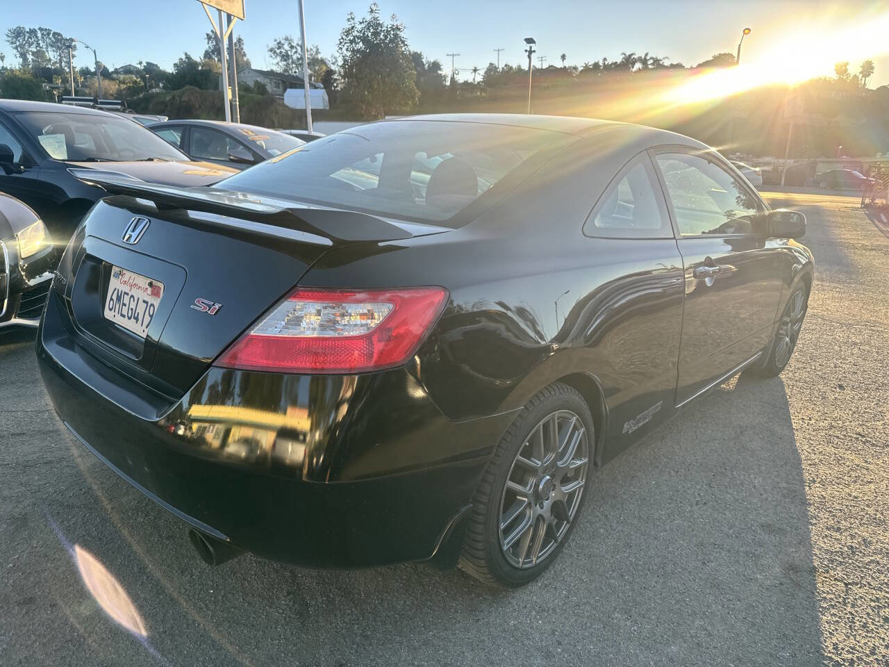 Used 2010 Honda Civic Si image 5