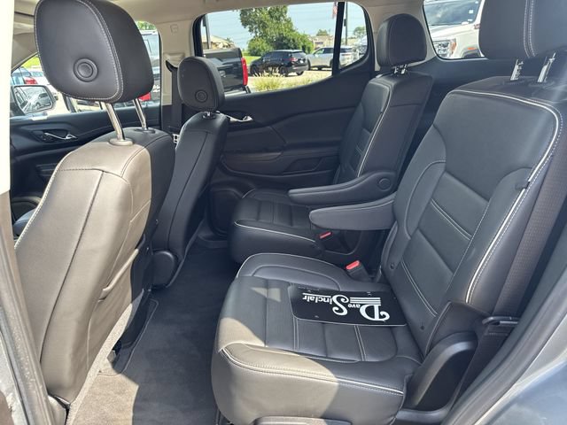 Used 2023 GMC Acadia Denali w/ Denali Ultimate Package AWD/4WD image 34