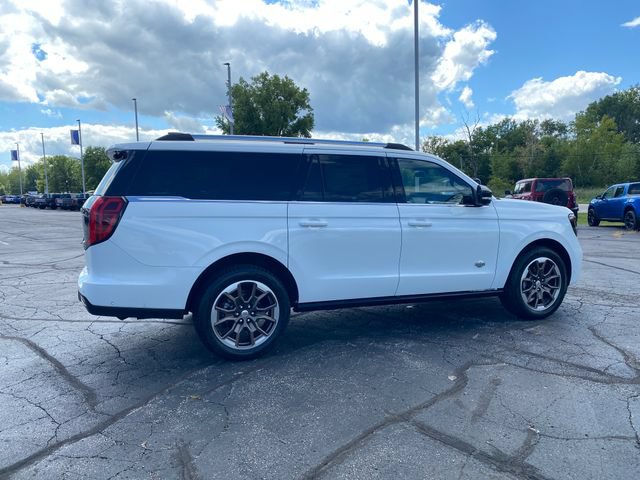 New 2025 Ford Expedition Max King Ranch AWD/4WD image 8