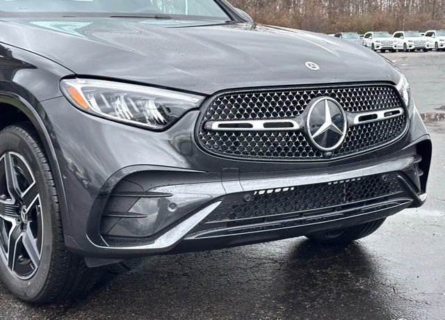 New 2026 Mercedes-Benz GLC 300 4MATIC image 2