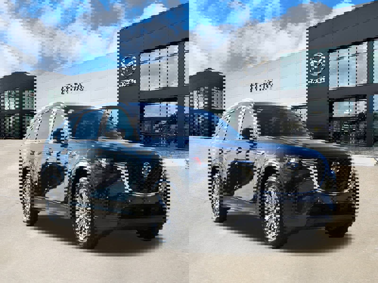 Used 2025 MAZDA CX-90 3.3 Turbo w/ Select Package image 4