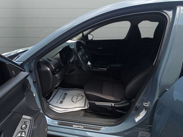 Certified 2025 Nissan Sentra SV w/ All-Weather Package FWD image 12
