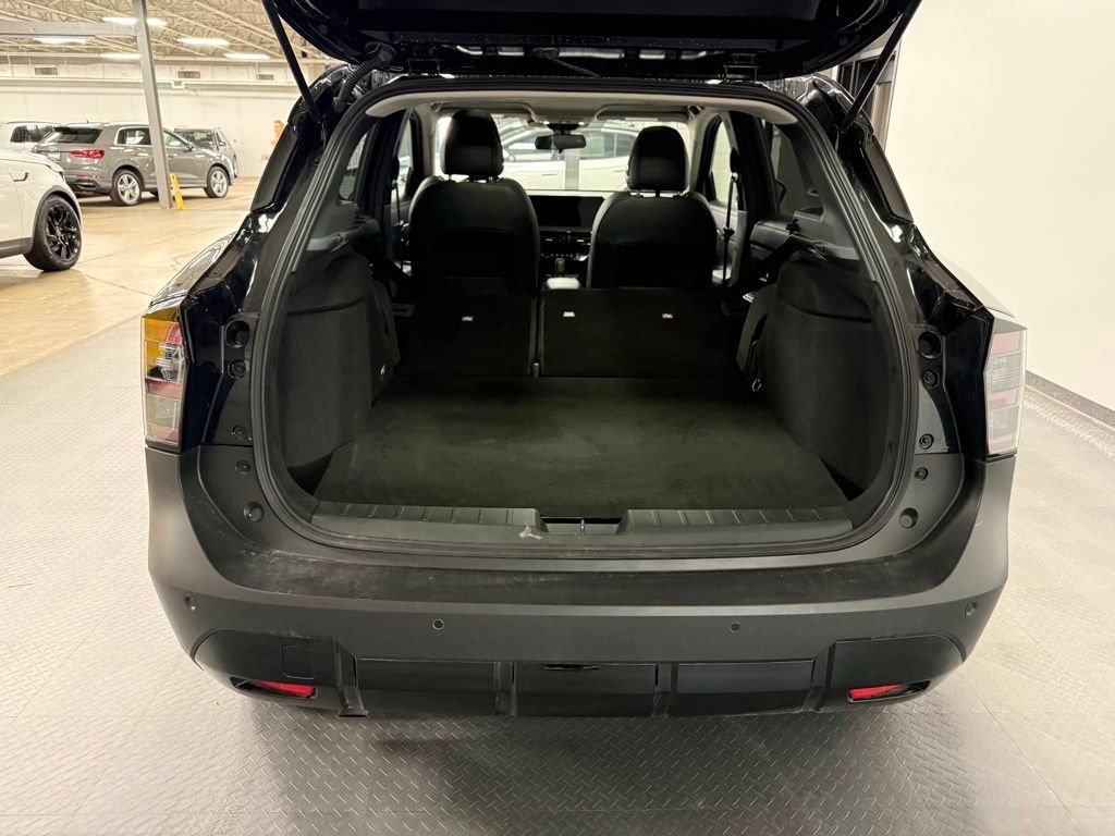 Used 2026 Nissan Kicks SR w/ SR Premium Package AWD/4WD image 22