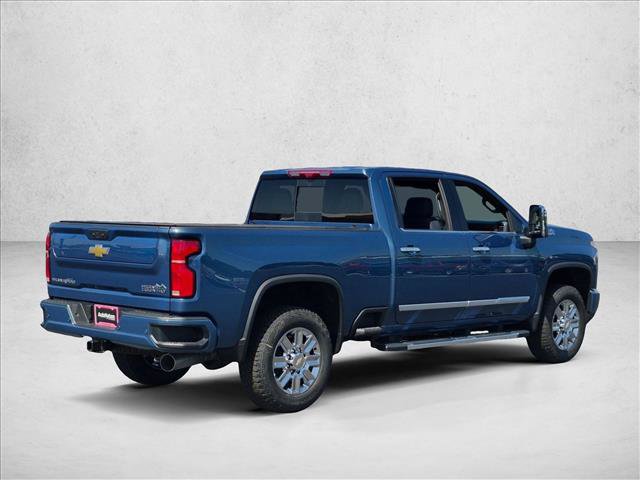 New 2026 Chevrolet Silverado 2500 High Country w/ Technology Package AWD/4WD image 2