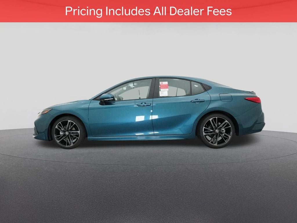 New 2026 Toyota Camry XSE FWD image 20