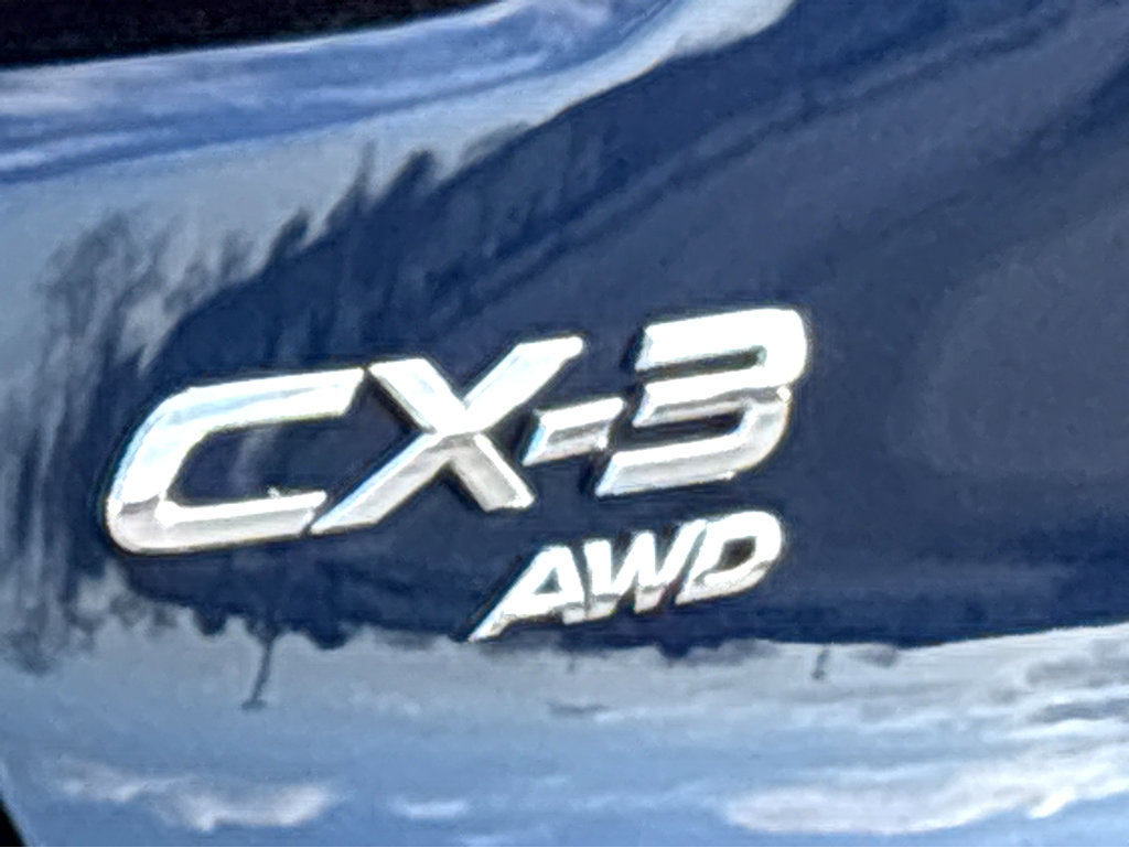 Used 2019 MAZDA CX-3 Grand Touring image 29