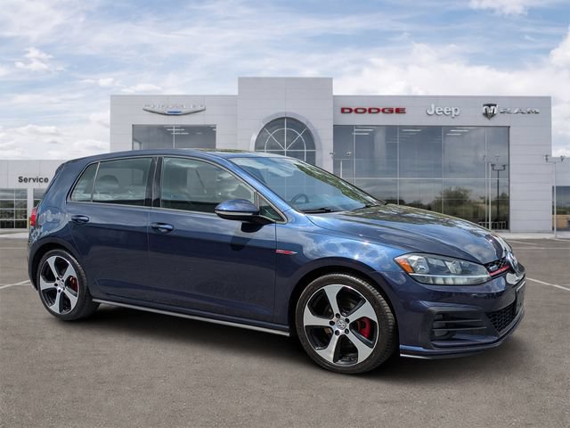 Used 2018 Volkswagen Golf 4-Door FWD video 1