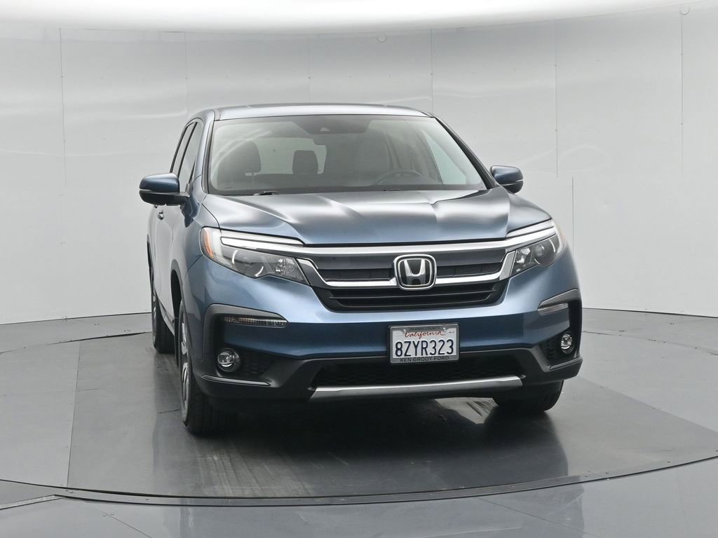 Used 2022 Honda Pilot EX-L image 62