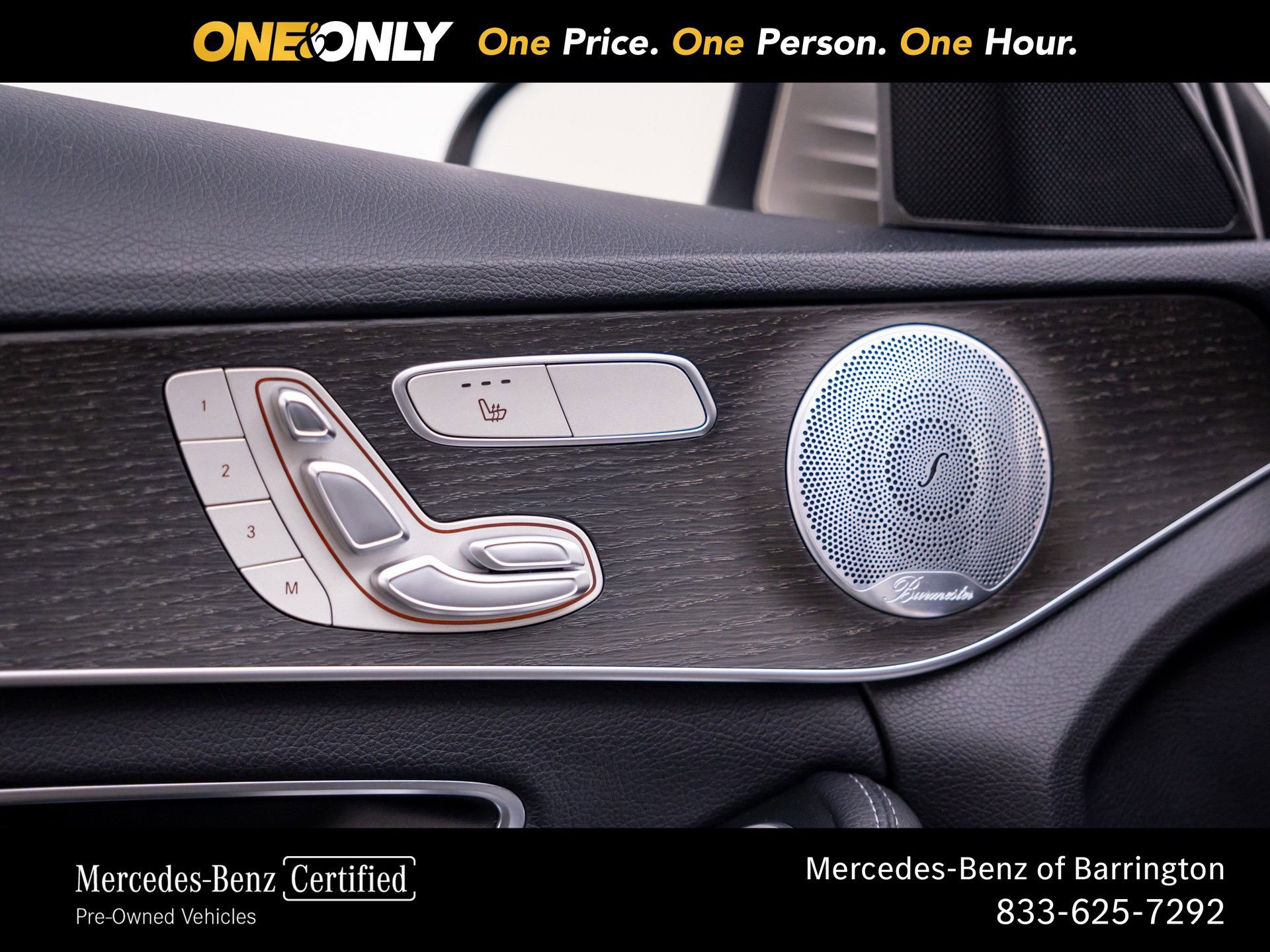 Used 2020 Mercedes-Benz C 300 4MATIC Sedan image 14