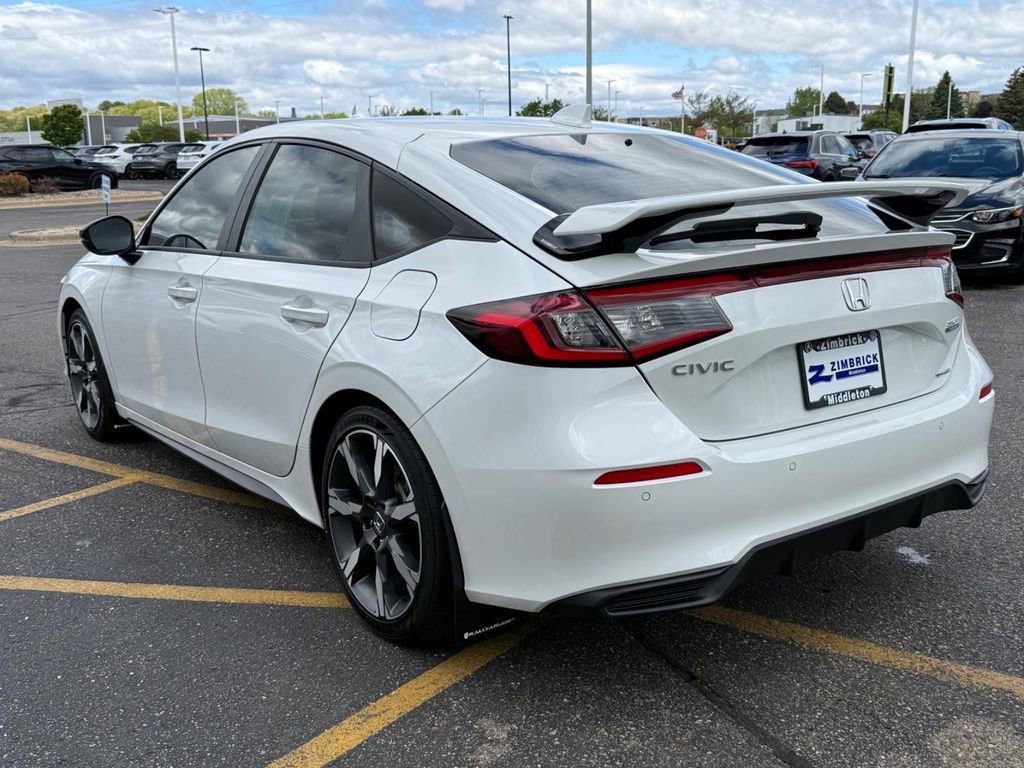 Used 2025 Honda Civic Sport Touring image 6