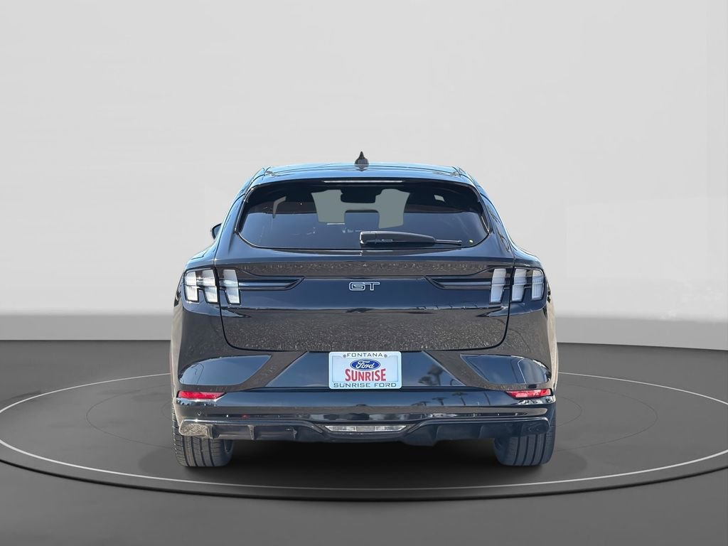 Certified 2023 Ford Mustang Mach-E GT image 6