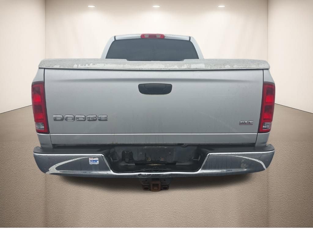 Used 2004 Dodge Ram 1500 Truck SLT w/ Trailer Tow Group image 6