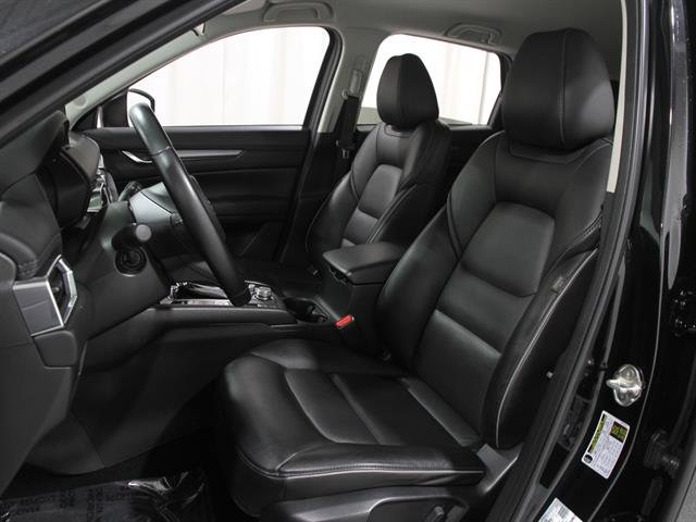 Certified 2024 MAZDA CX-5 AWD 2.5 S w/ Select Package image 5