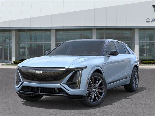 New 2026 Cadillac Lyriq V AWD/4WD image 7