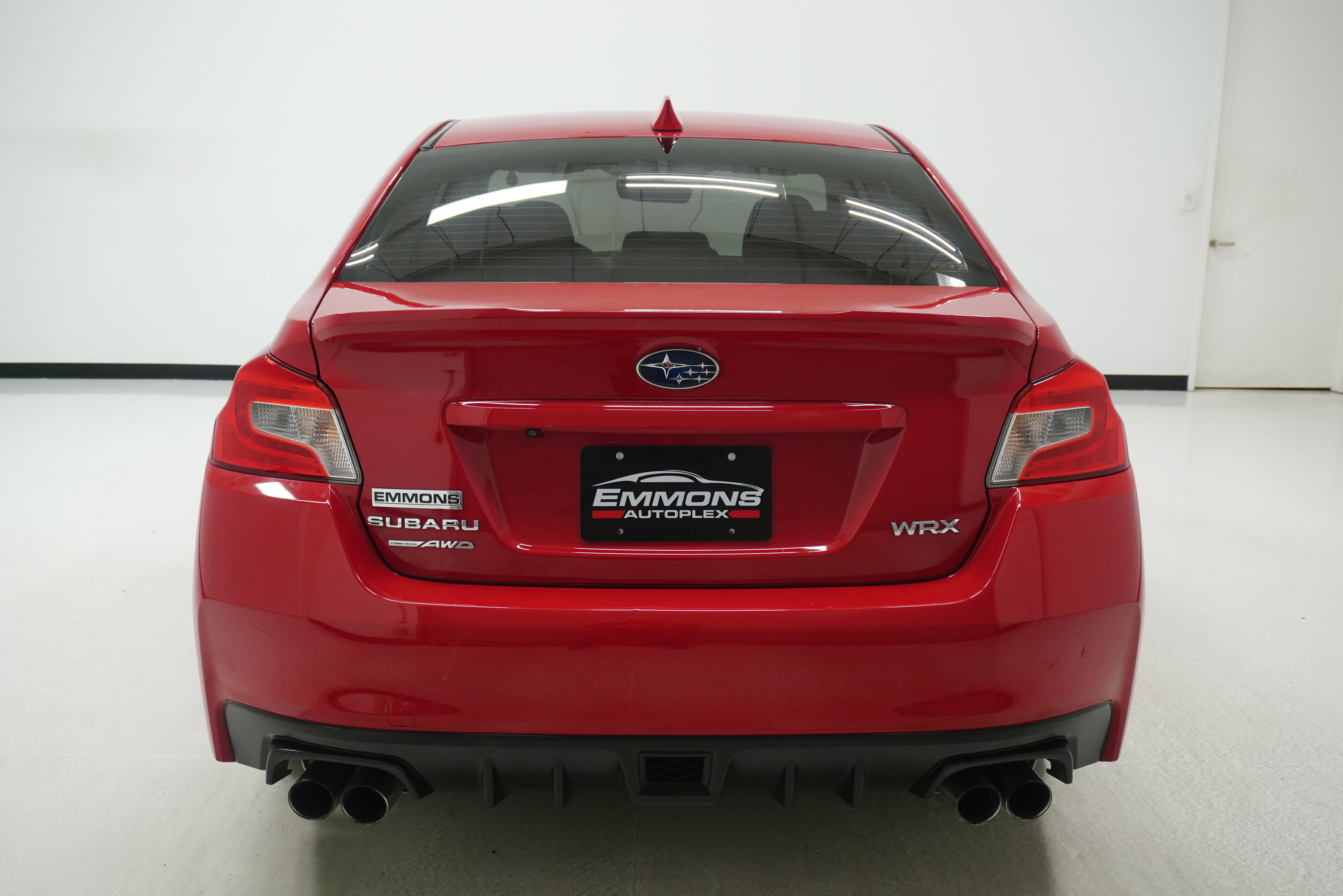 Used 2018 Subaru WRX image 3