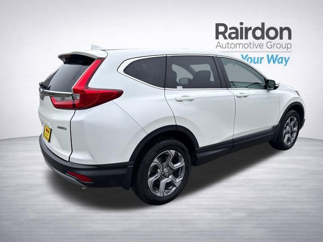 Used 2018 Honda CR-V EX-L image 9