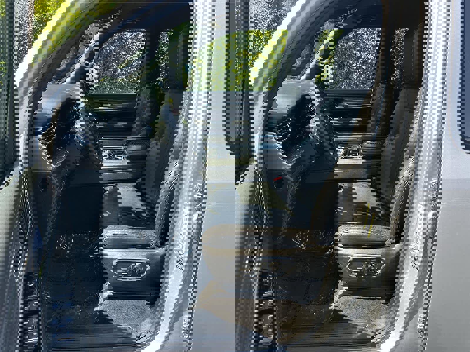 Used 2022 Jeep Wagoneer Series III image 11