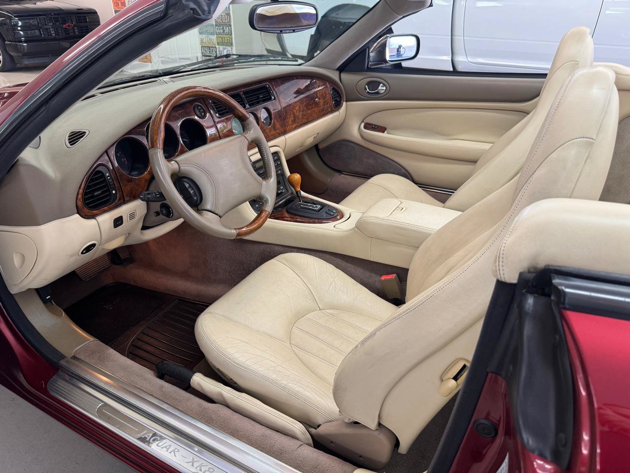 Used 1997 Jaguar XK8 Convertible RWD image 12