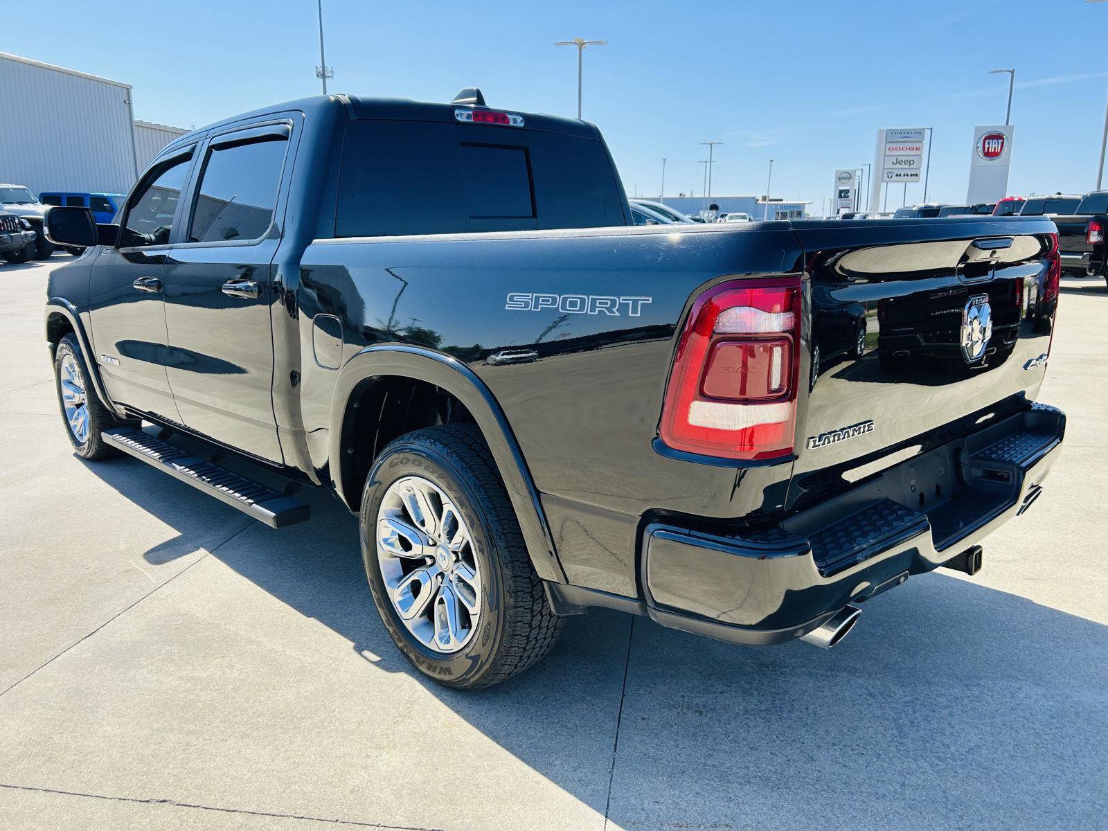 Used 2022 RAM 1500 Laramie image 37