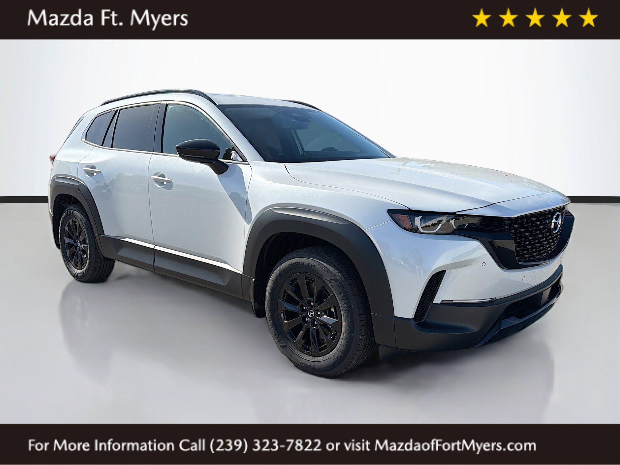 New 2026 MAZDA CX-50 AWD 2.5 Hybrid w/ Weather Package video 1