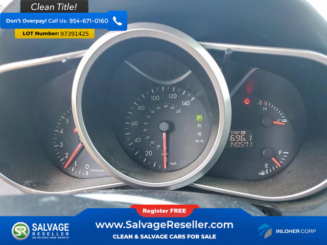 Used 2010 MAZDA CX-7 i Sport w/ Convenience Pkg image 12