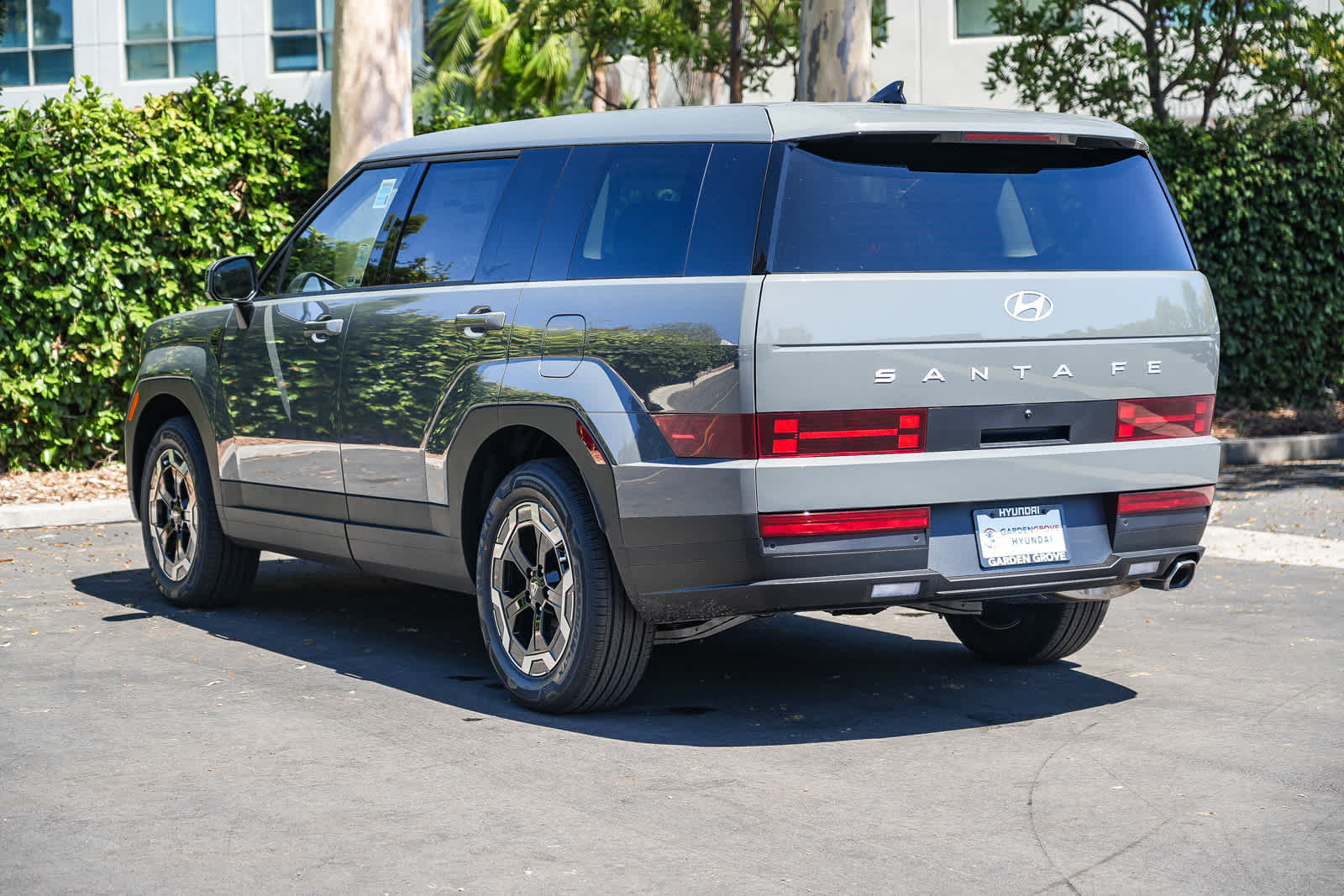 New 2026 Hyundai Santa Fe SE FWD image 8