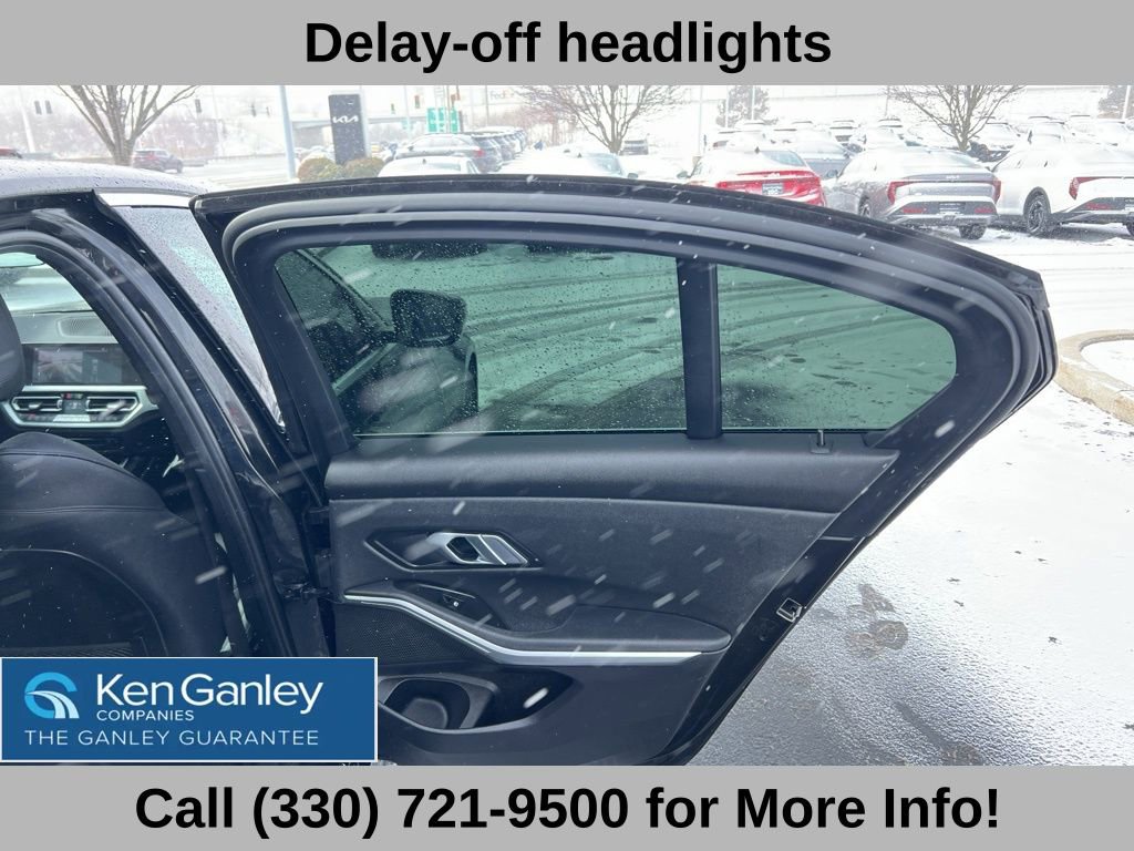 Used 2020 BMW 330i xDrive Sedan w/ Premium Package image 52