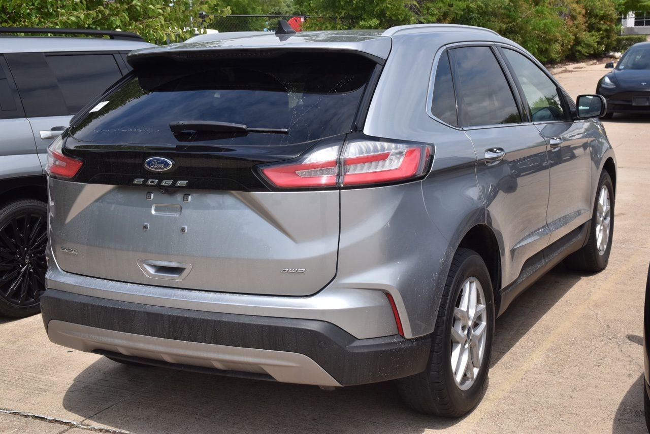 Used 2022 Ford Edge SEL w/ Convenience Package AWD/4WD image 7