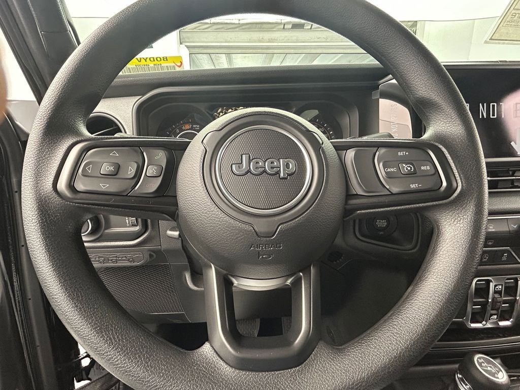 New 2026 Jeep Wrangler Sport image 23
