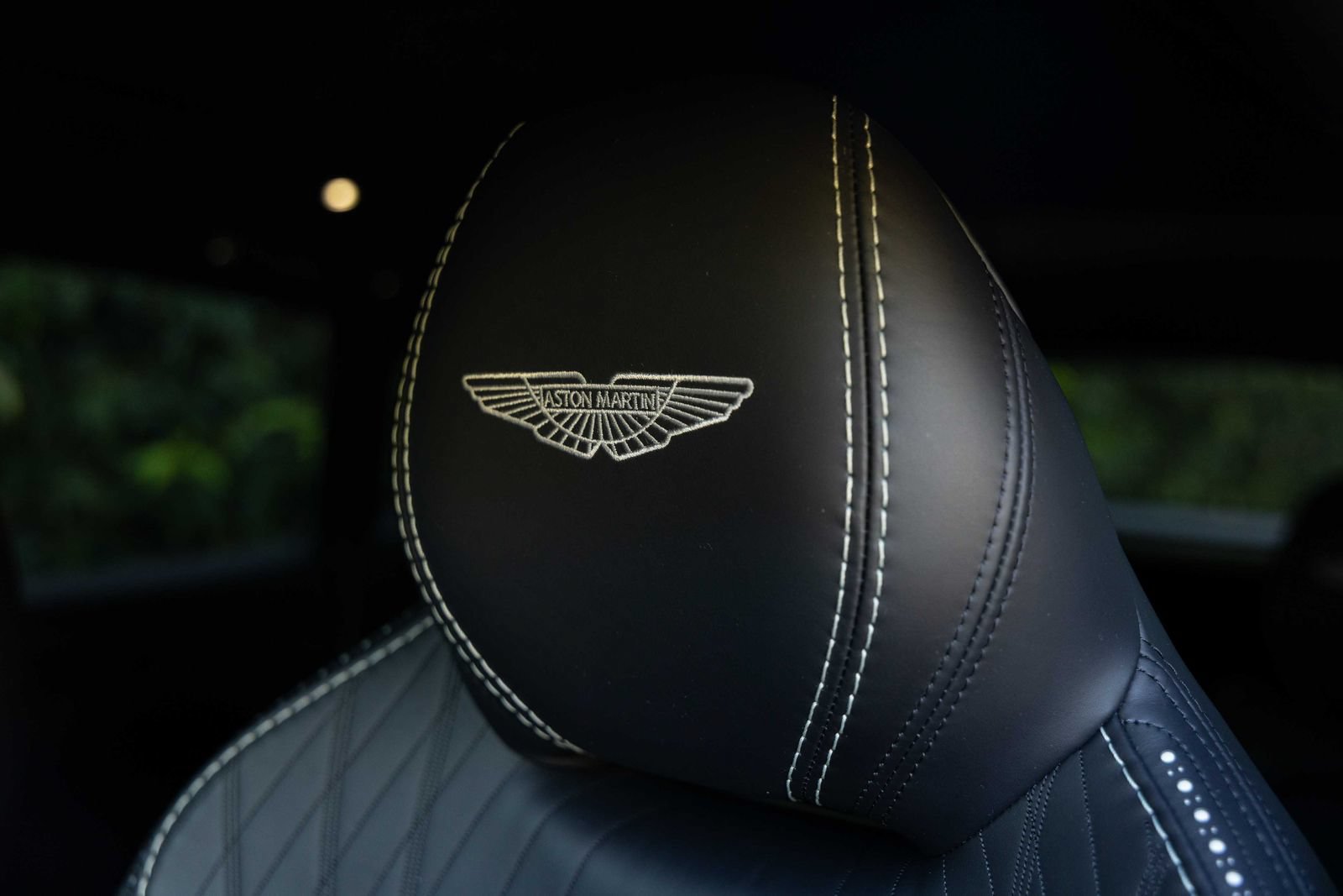 Used 2023 Aston Martin DBX 707 AWD/4WD image 21