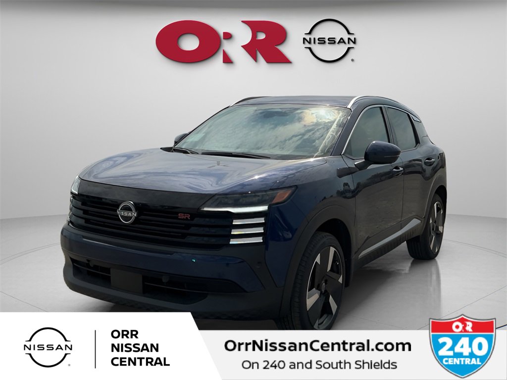 New 2025 Nissan Kicks SR image 2