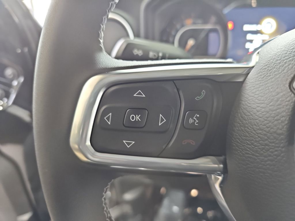 New 2025 Jeep Wrangler Sahara w/ Safety Group image 16