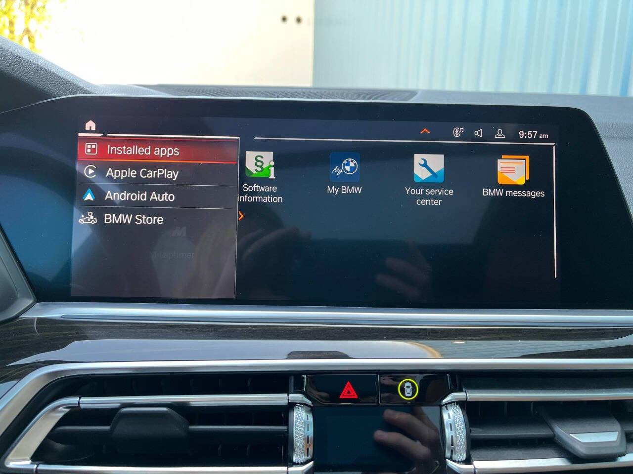 Used 2019 BMW X5 xDrive40i w/ Premium Package AWD/4WD image 15