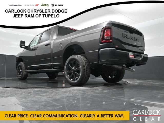 New 2026 RAM 2500 Big Horn AWD/4WD image 65