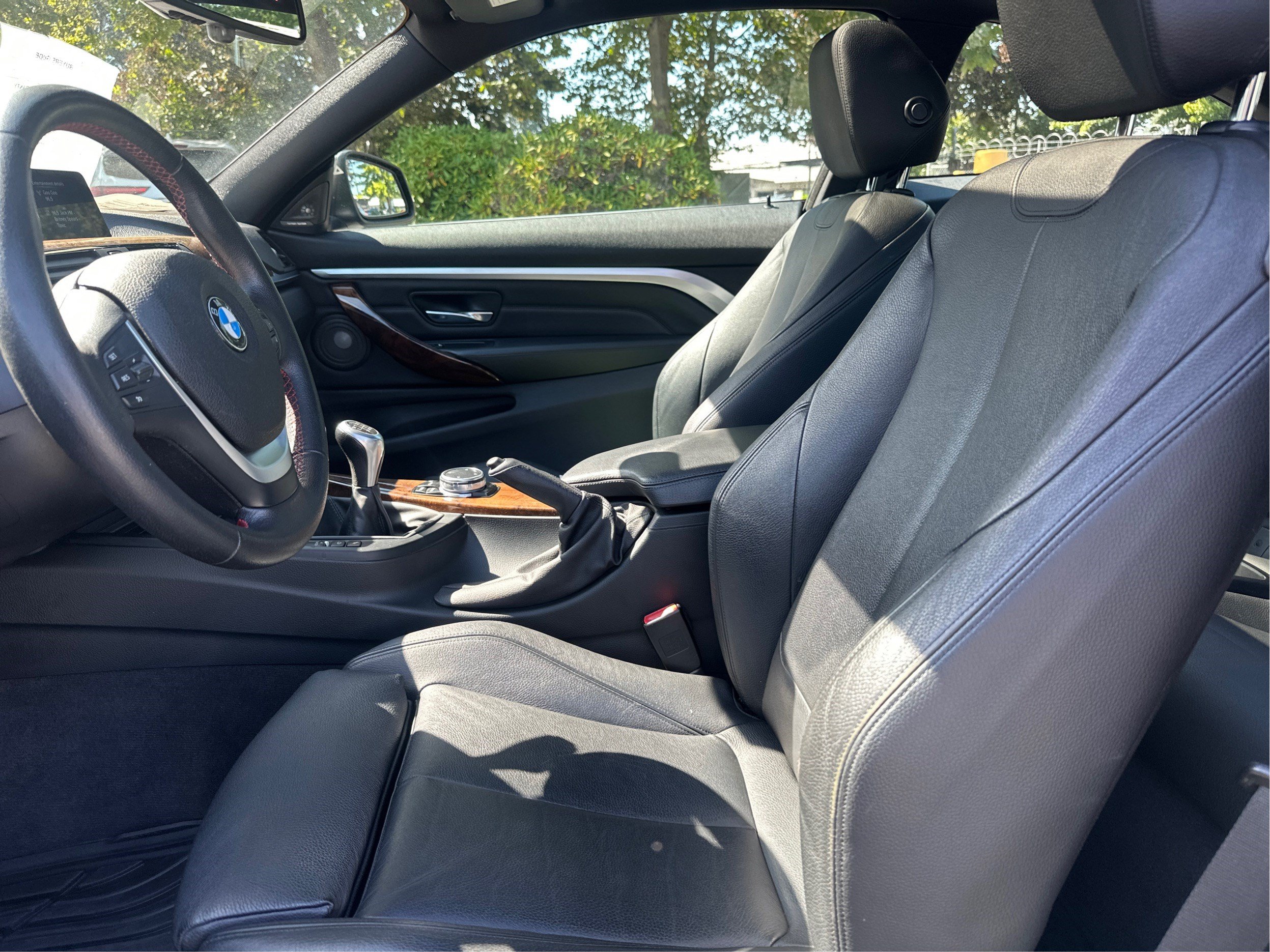 Used 2016 BMW 435i Coupe RWD image 9