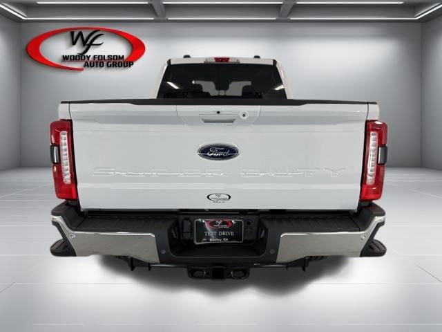 New 2026 Ford F250 4x4 Crew Cab Super Duty image 7