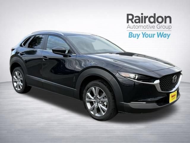 Used 2023 MAZDA CX-30 AWD 2.5 S w/ Select Package