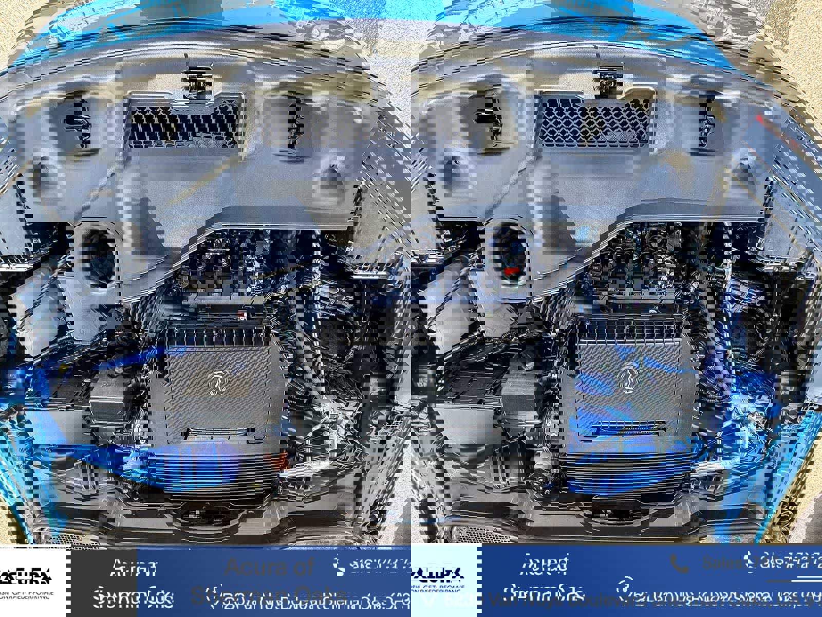 New 2026 Acura MDX A-Spec image 14