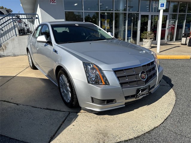 Used 2011 Cadillac CTS AWD Sedan