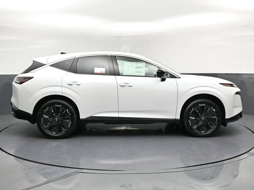 New 2026 Nissan Murano Platinum w/ Cargo Package AWD/4WD image 28