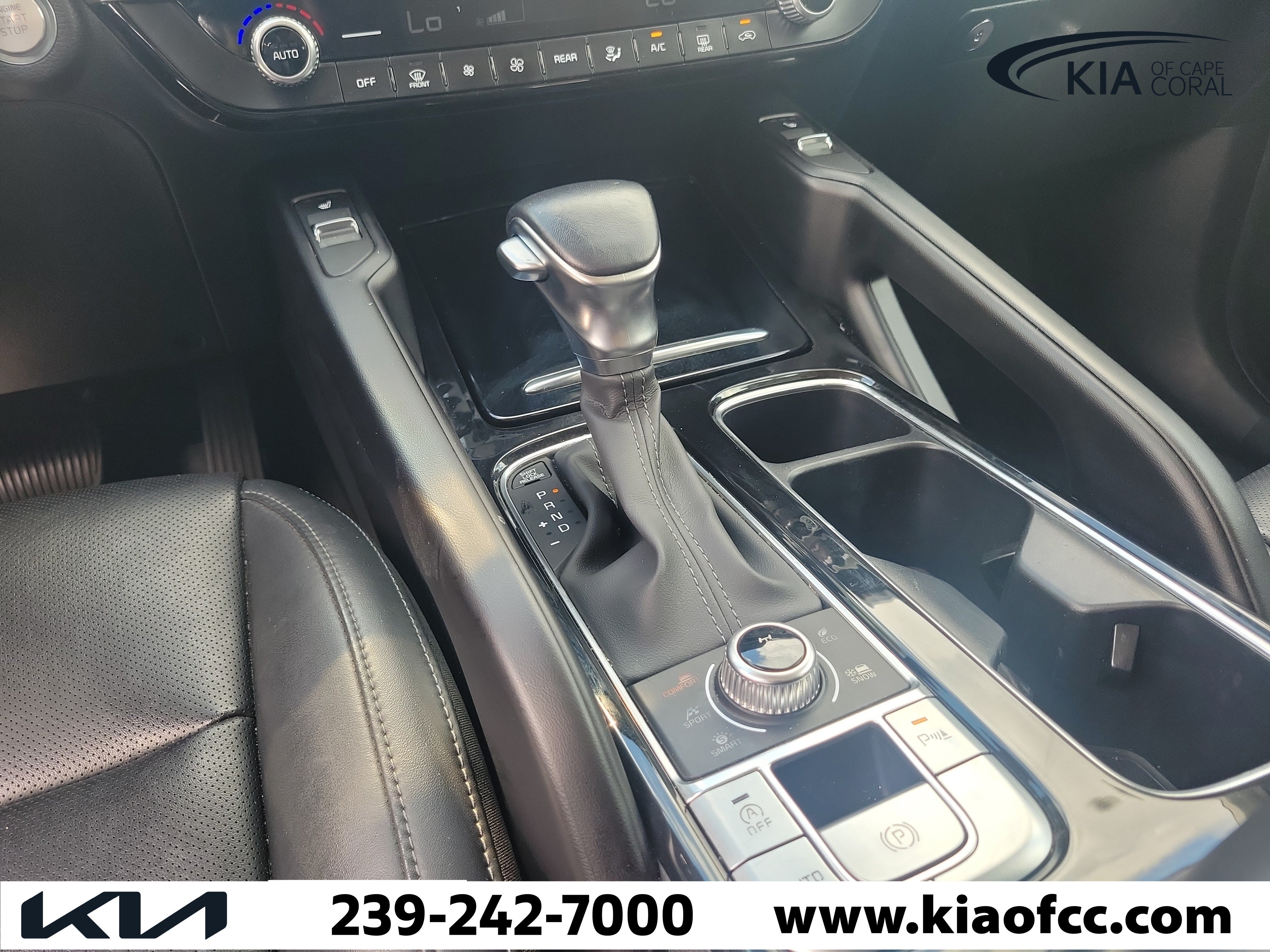Certified 2025 Kia Telluride S AWD/4WD image 20