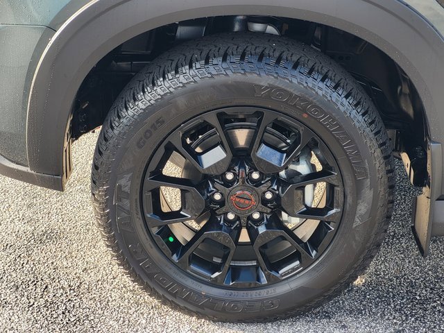 New 2025 Nissan Armada PRO-4X w/ Pro-4X Premium Package image 10