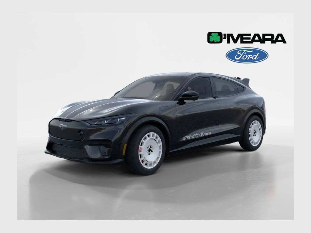 New 2025 Ford Mustang Mach-E GT image 23