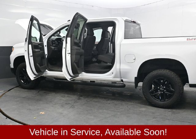 Used 2023 Chevrolet Silverado 1500 LT Trail Boss w/ Protection Package AWD/4WD image 45
