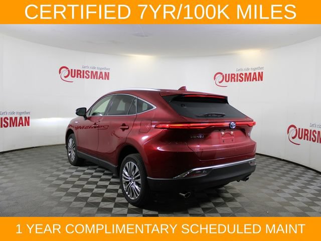 Used 2021 Toyota Venza XLE w/ Softex Package AWD/4WD image 4